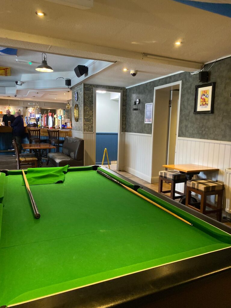 Muirhead Inn, Glasgow