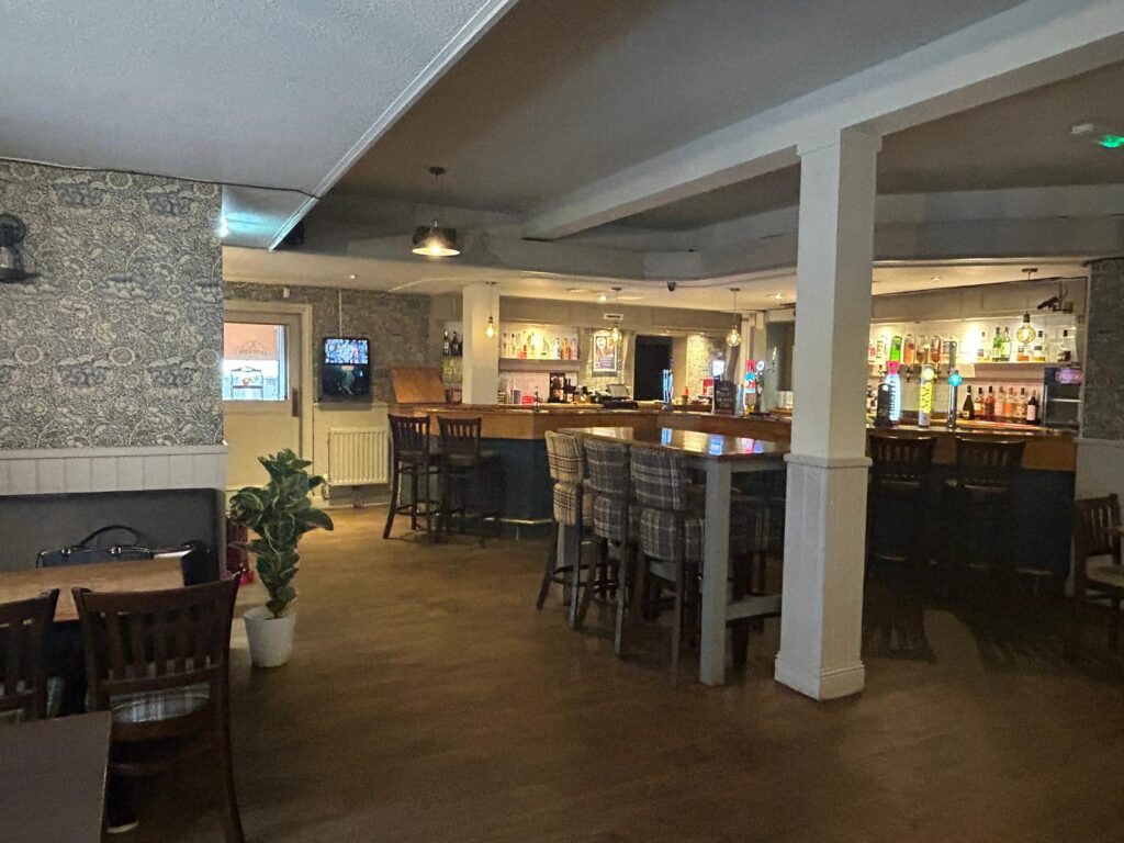 Muirhead Inn, Glasgow