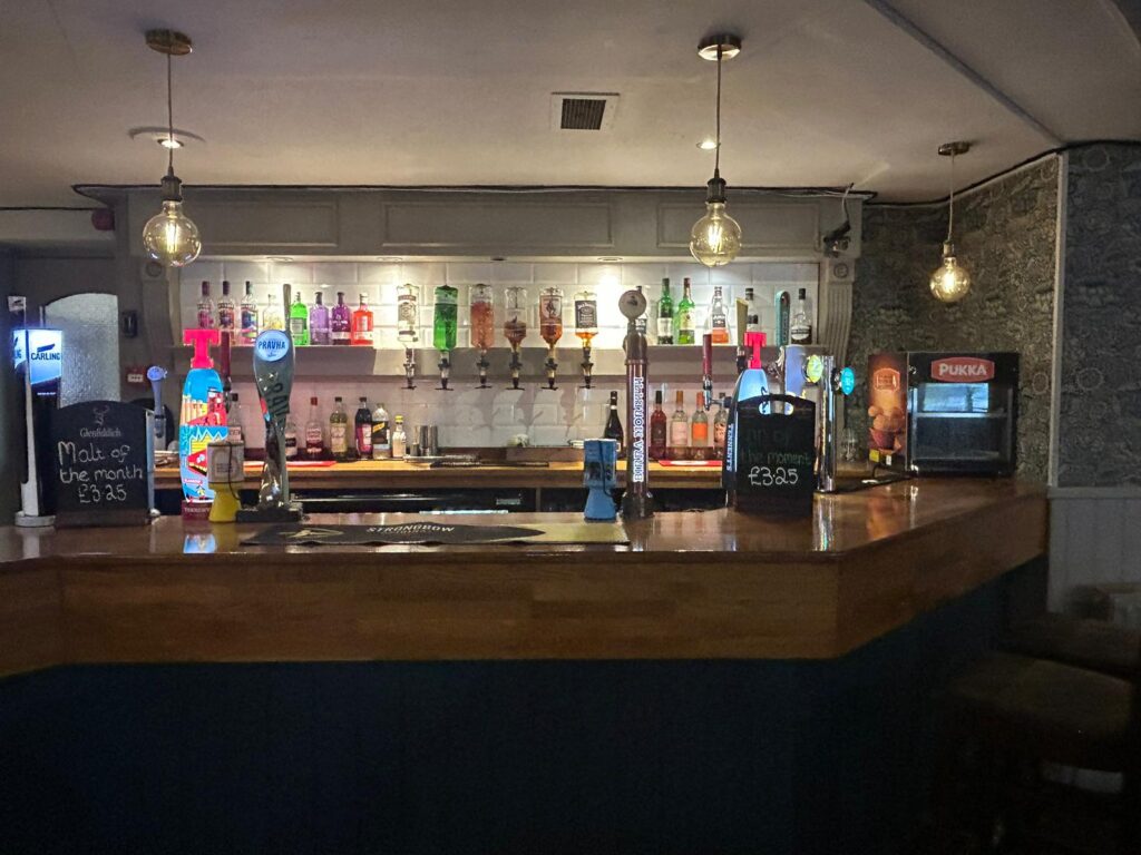 Muirhead Inn, Glasgow