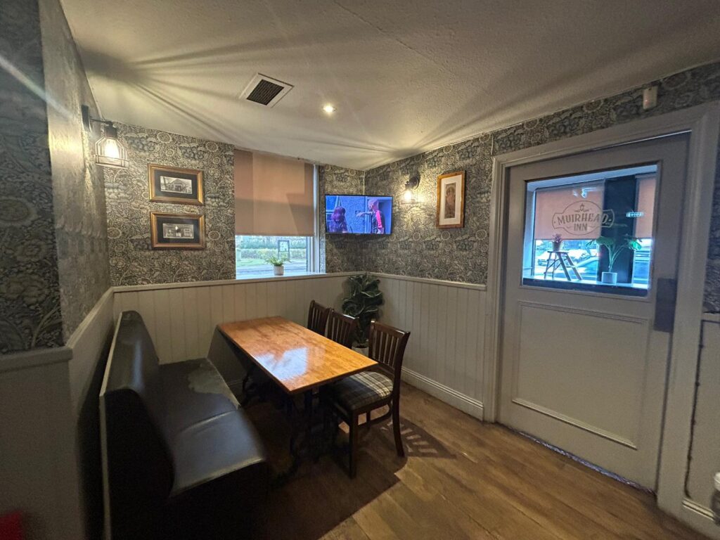 Muirhead Inn, Glasgow
