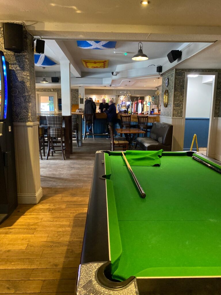 Muirhead Inn, Glasgow