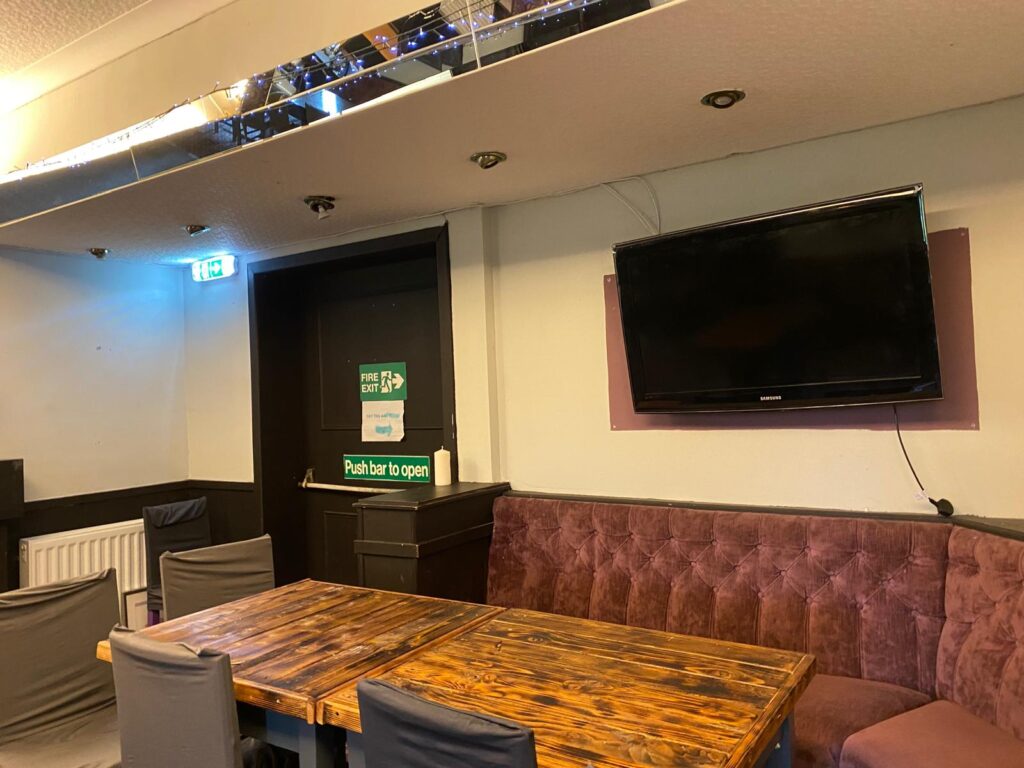 Muirhead Inn, Glasgow