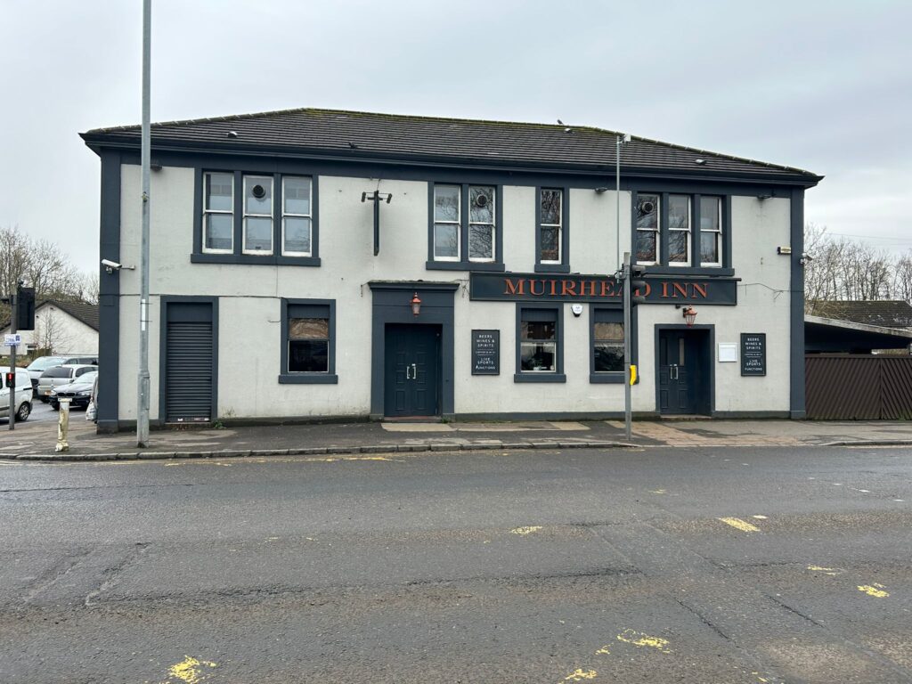 Muirhead Inn, Glasgow