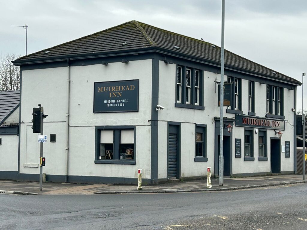 Muirhead Inn, Glasgow