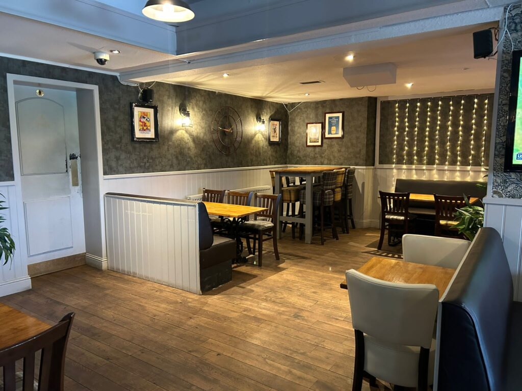 Muirhead Inn, Glasgow