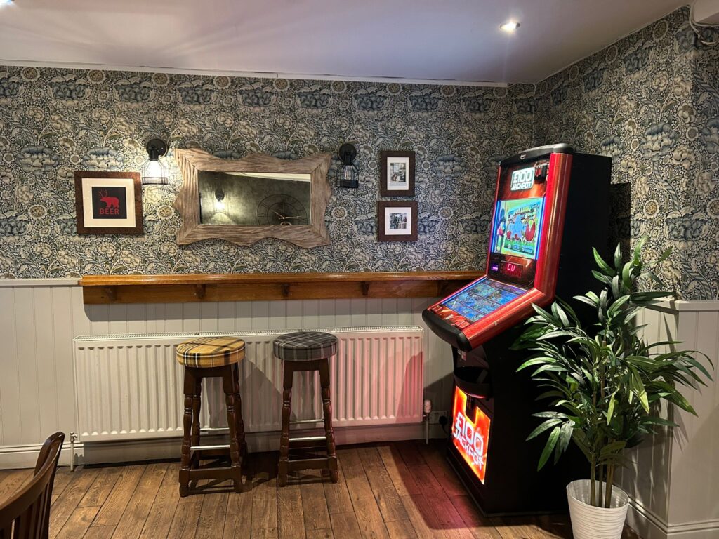 Muirhead Inn, Glasgow
