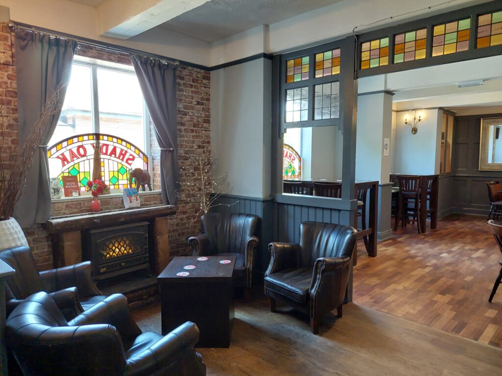 Shady Oak, Stockport