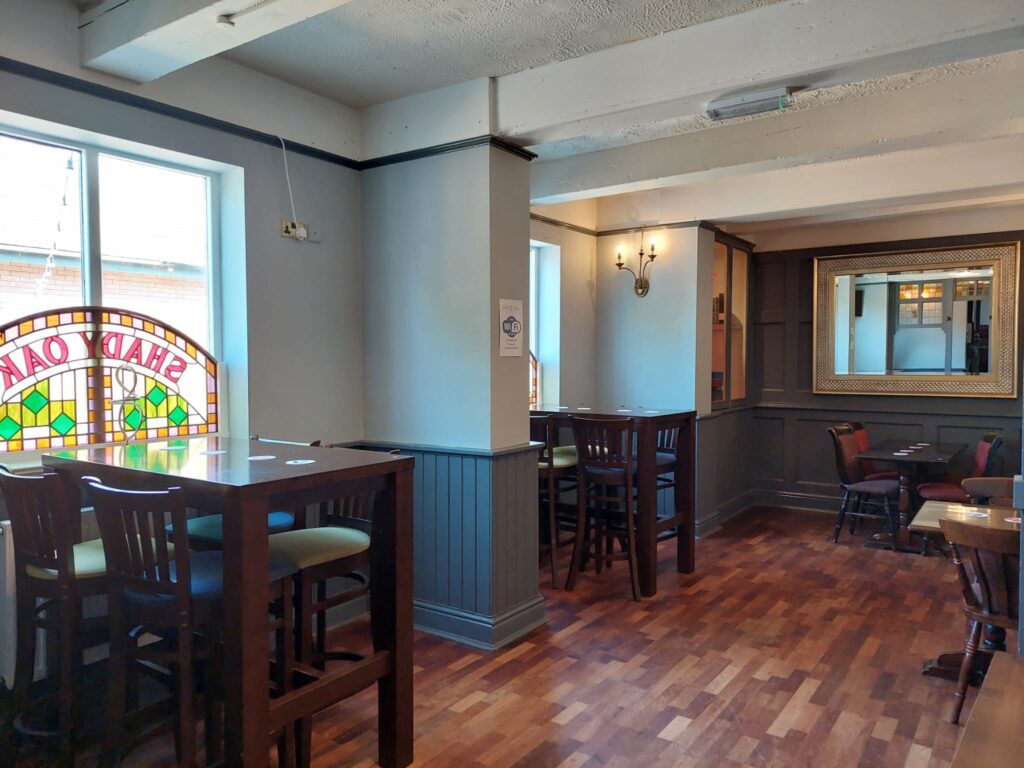 Shady Oak, Stockport