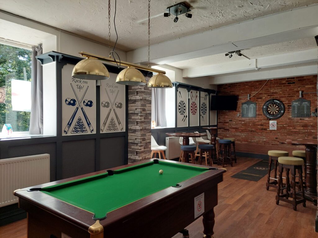 Shady Oak, Stockport
