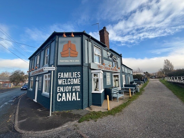 Canal Tavern, Kidsgrove