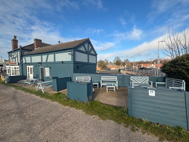 Canal Tavern, Kidsgrove