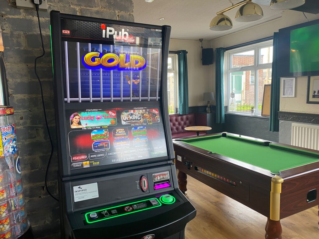 Canal Tavern, Kidsgrove