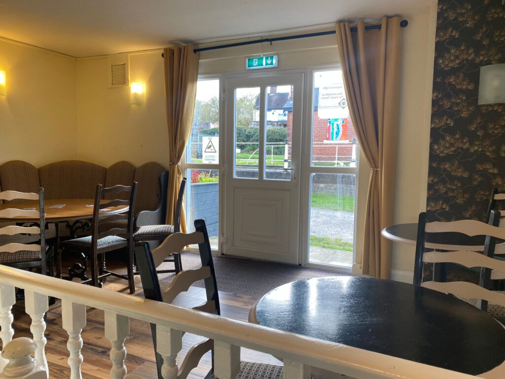 Canal Tavern, Kidsgrove