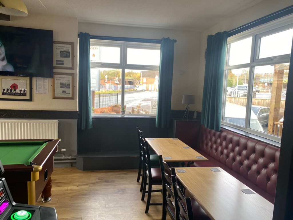 Canal Tavern, Kidsgrove