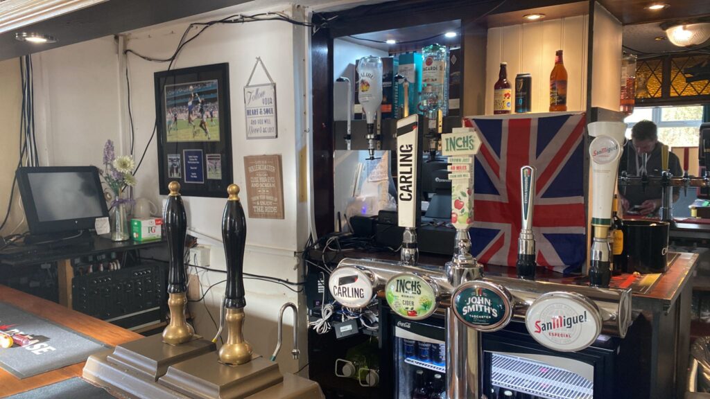 Canal Tavern, Kidsgrove