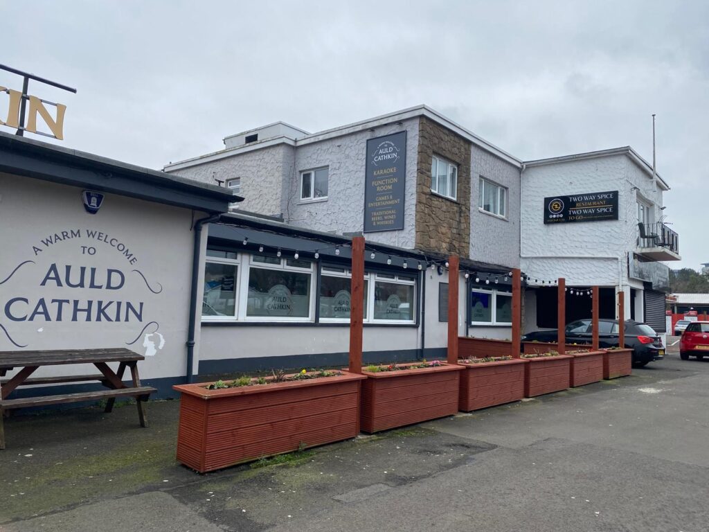Auld Cathkin, Rutherglen