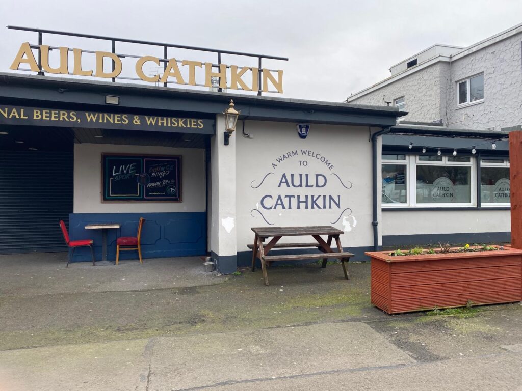 Auld Cathkin, Rutherglen