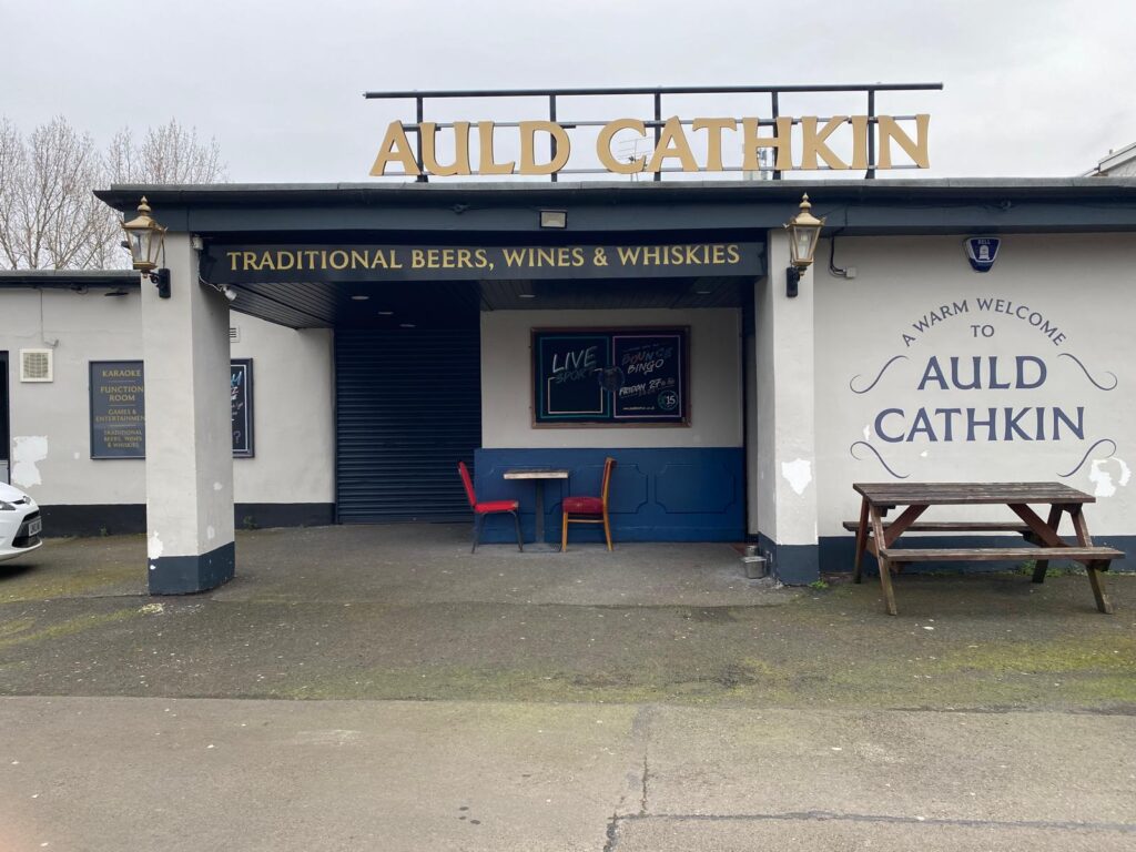 Auld Cathkin, Rutherglen