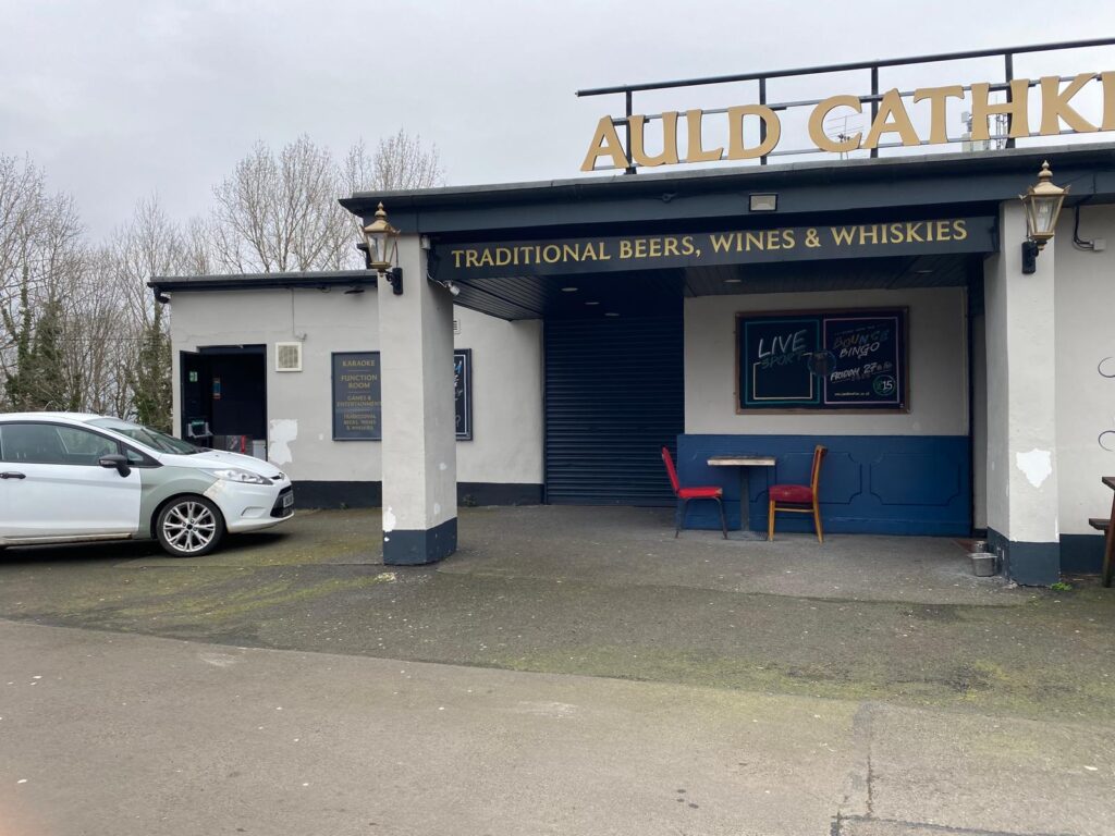 Auld Cathkin, Rutherglen