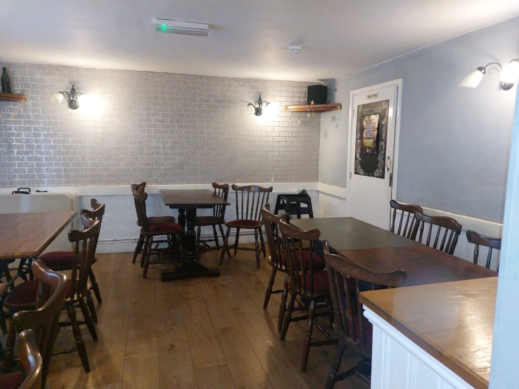Kings Head, Beck Row