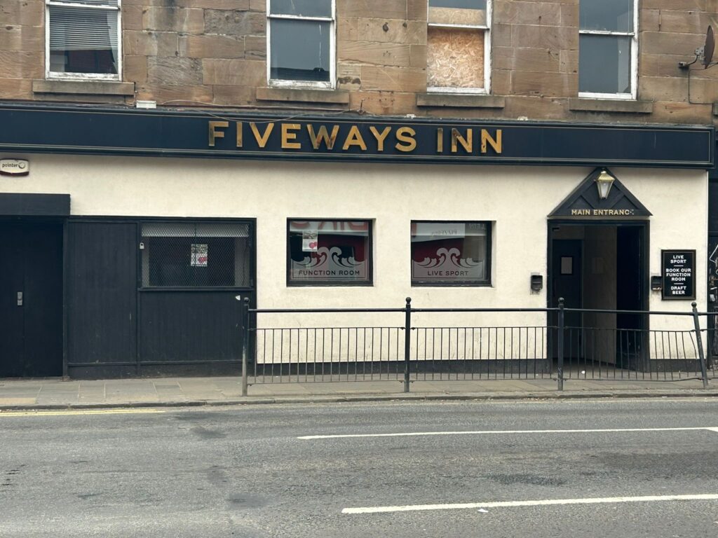 Fiveways, Lanarkshire