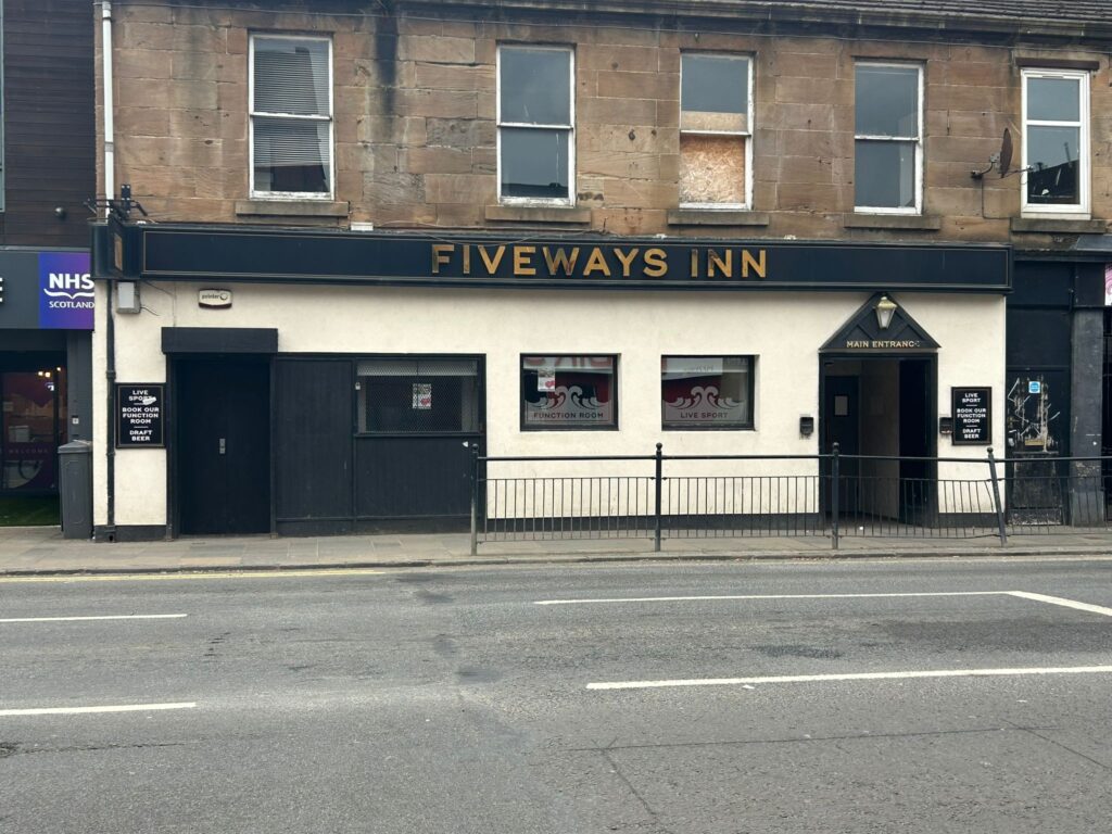 Fiveways, Lanarkshire