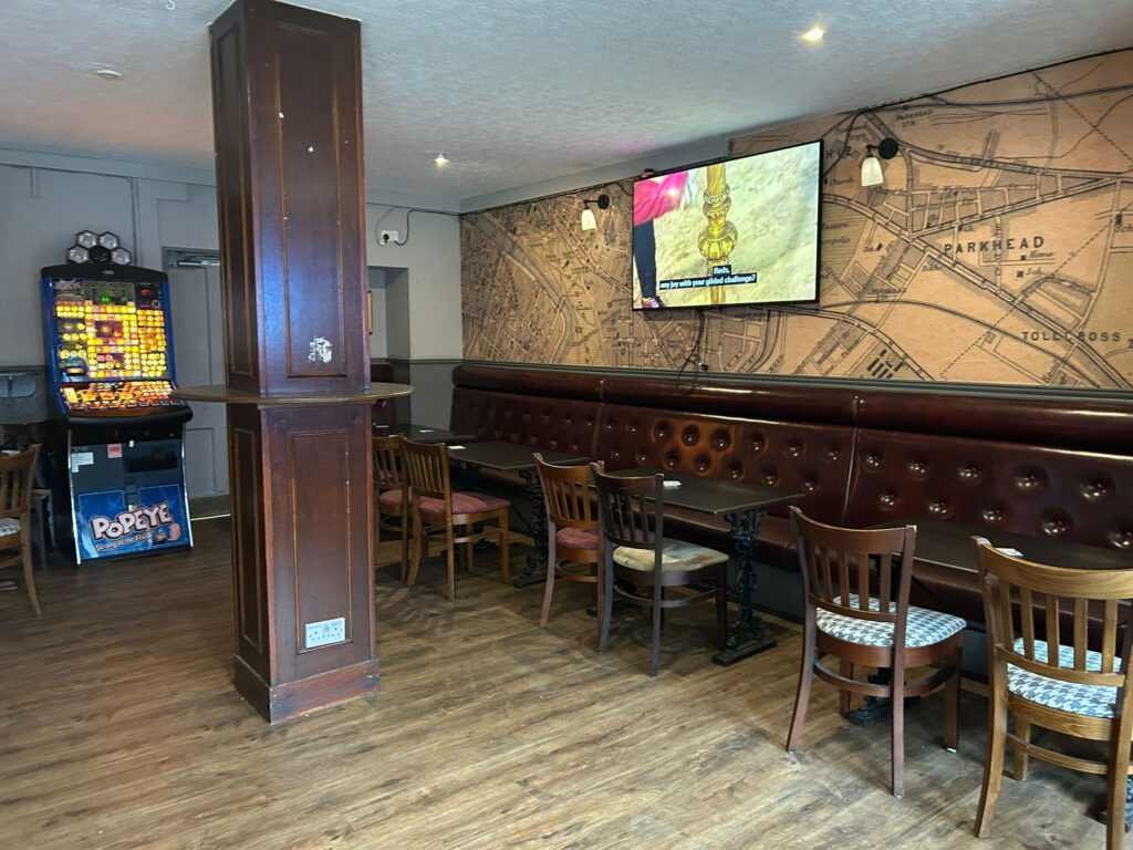 Fiveways, Lanarkshire
