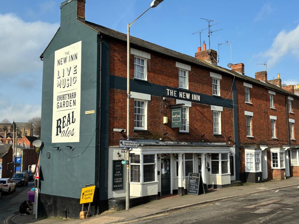 New Inn, Buckingham