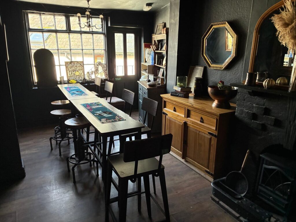 New Inn, Buckingham