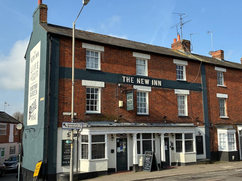 New Inn, Buckingham