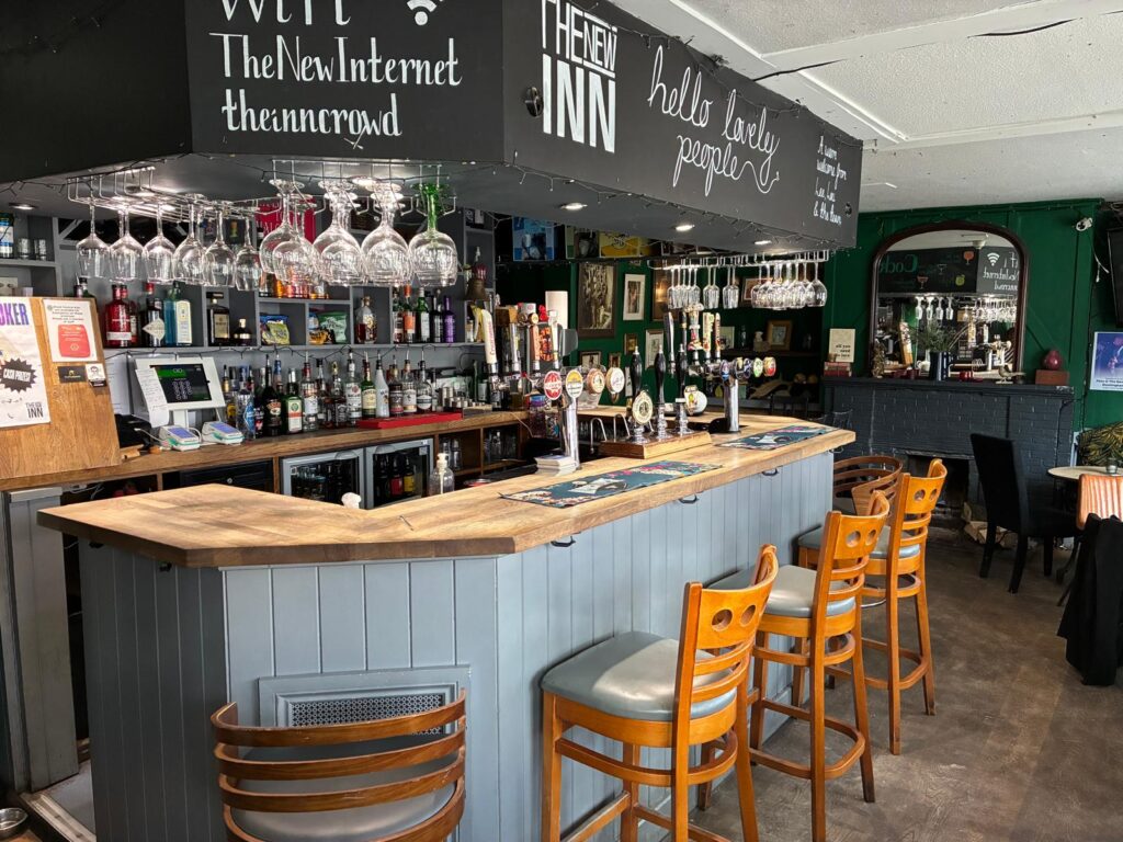 New Inn, Buckingham