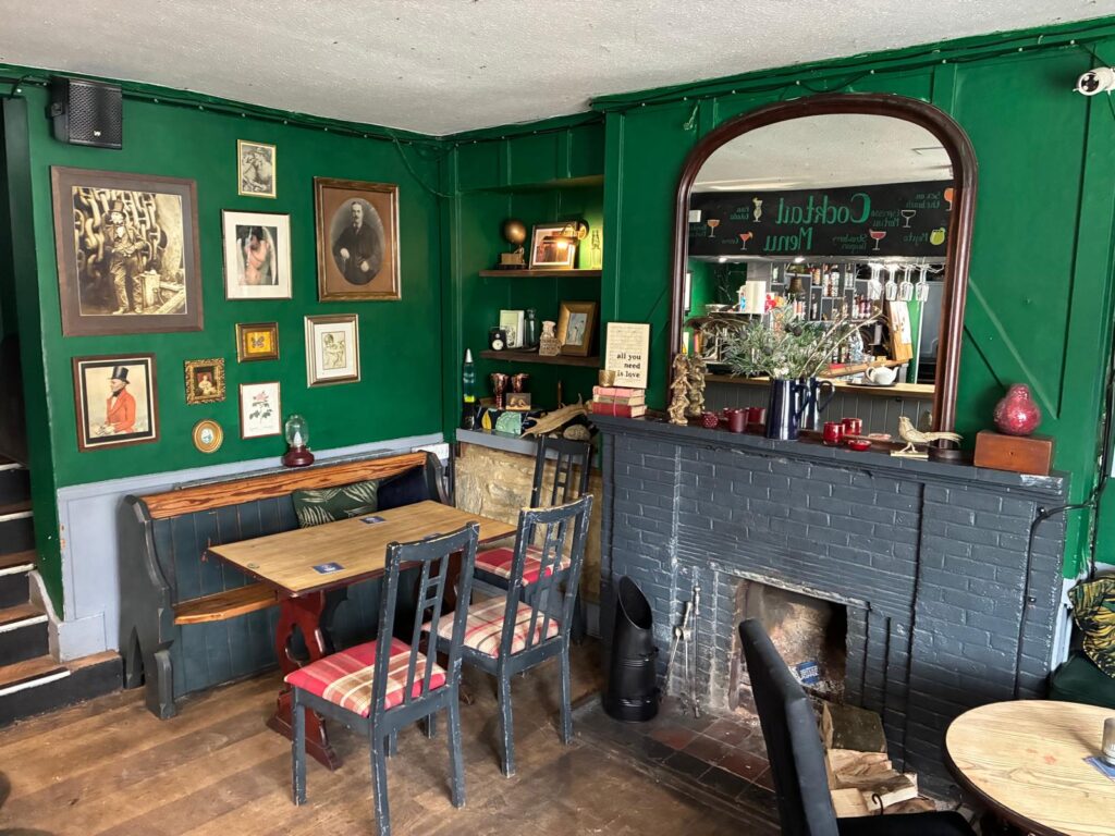 New Inn, Buckingham