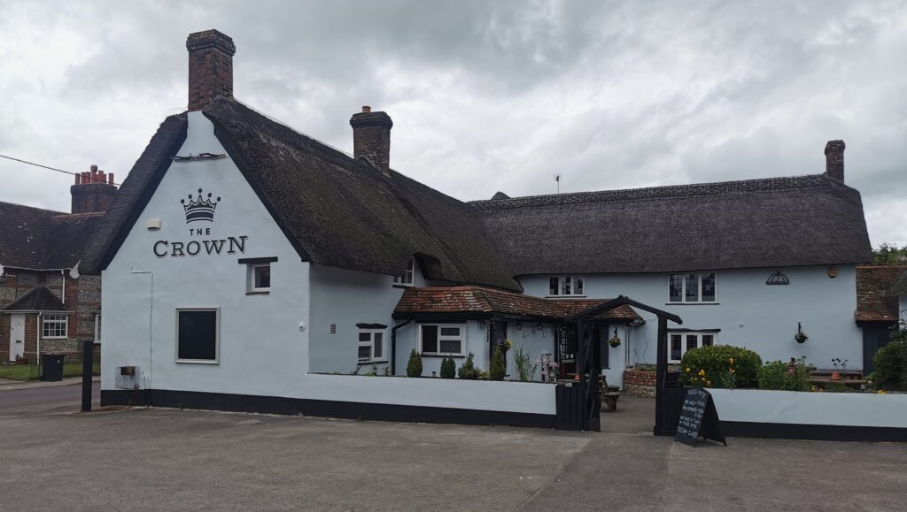 Crown, Blandford Forum