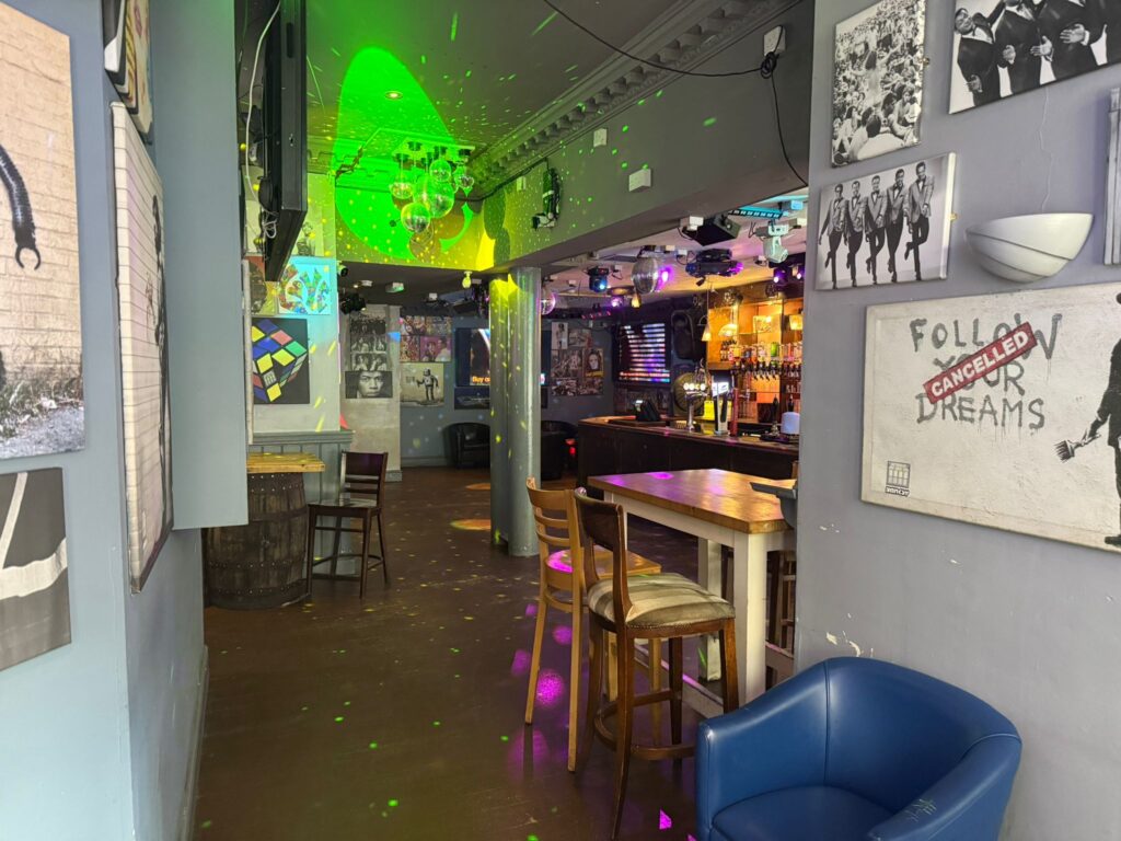 Metro Bar, Derby