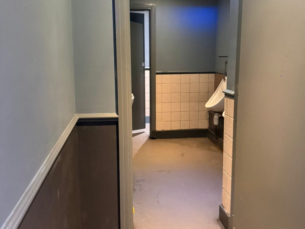 Metro Bar, Derby