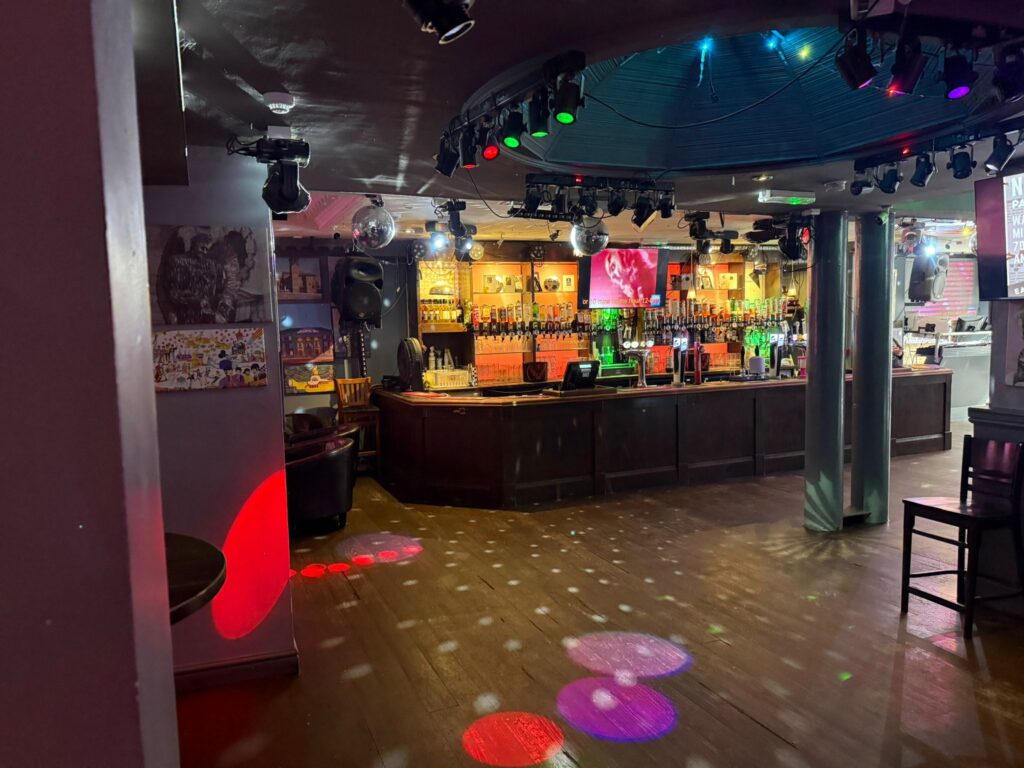 Metro Bar, Derby