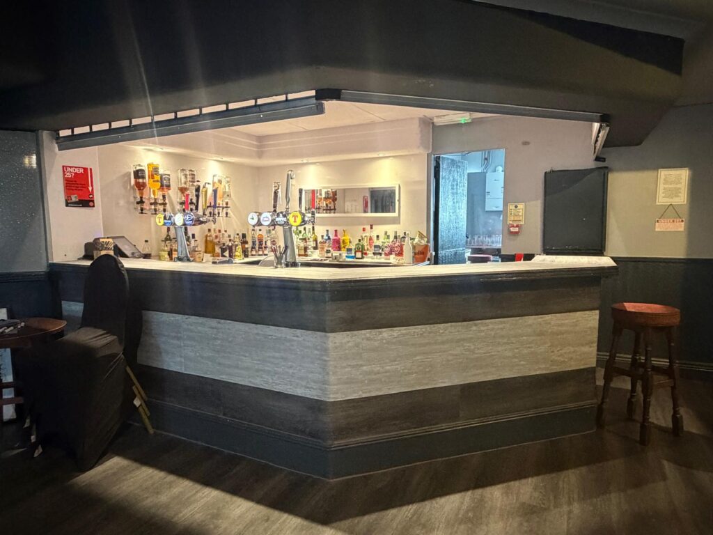 Anchor Bar, Stirling