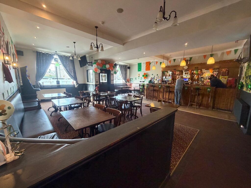 Anchor Bar, Stirling