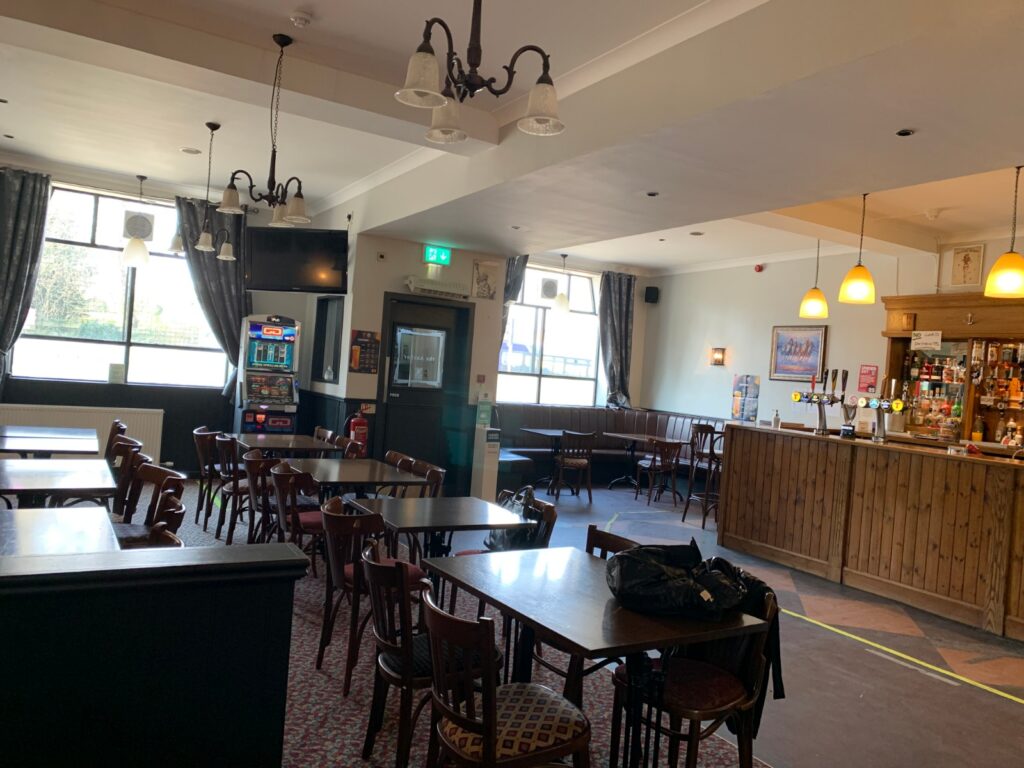 Anchor Bar, Stirling