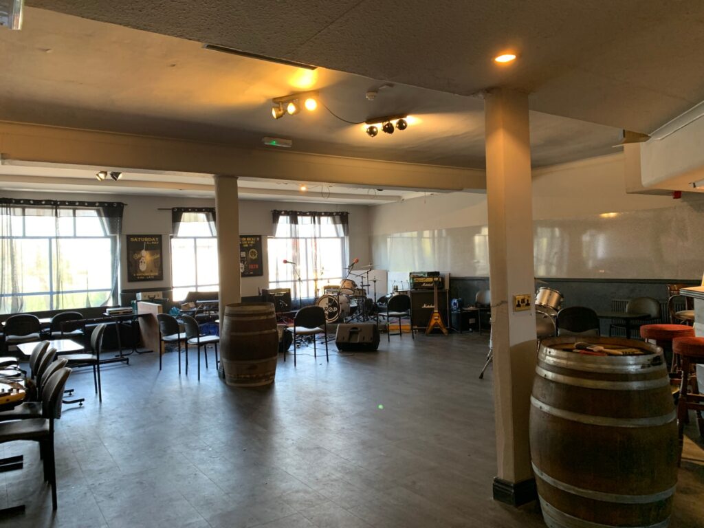 Anchor Bar, Stirling