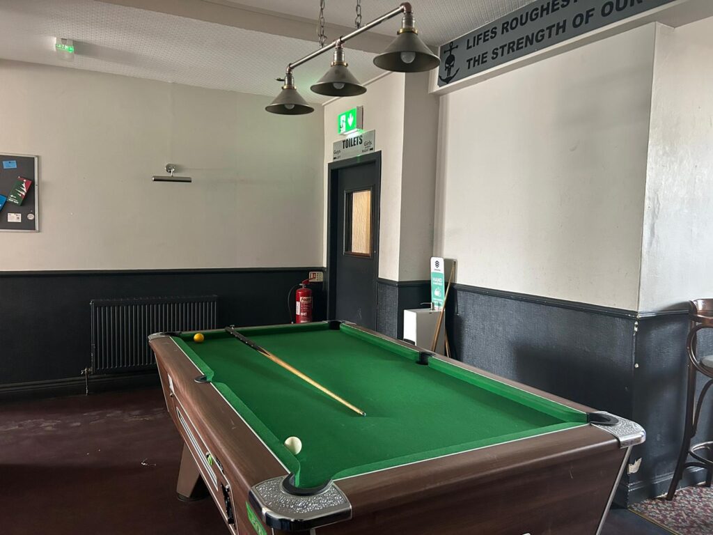 Anchor Bar, Stirling