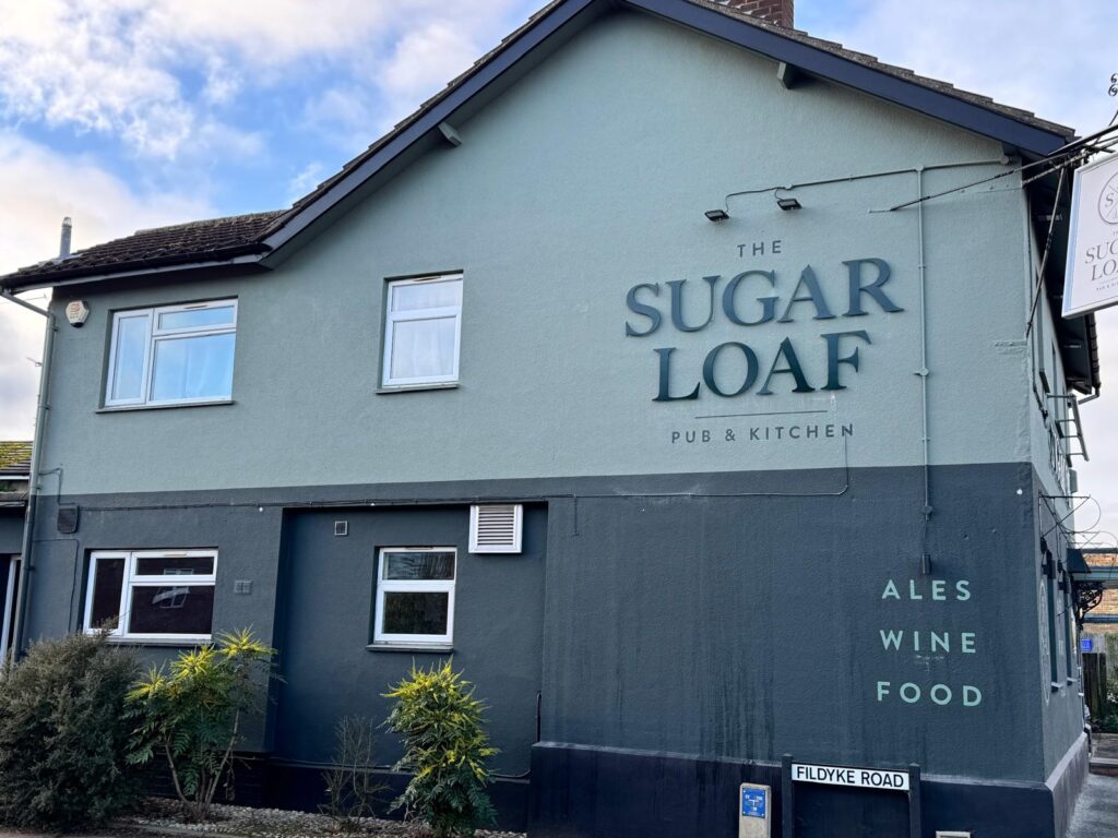 Sugar Loaf, Meppershall