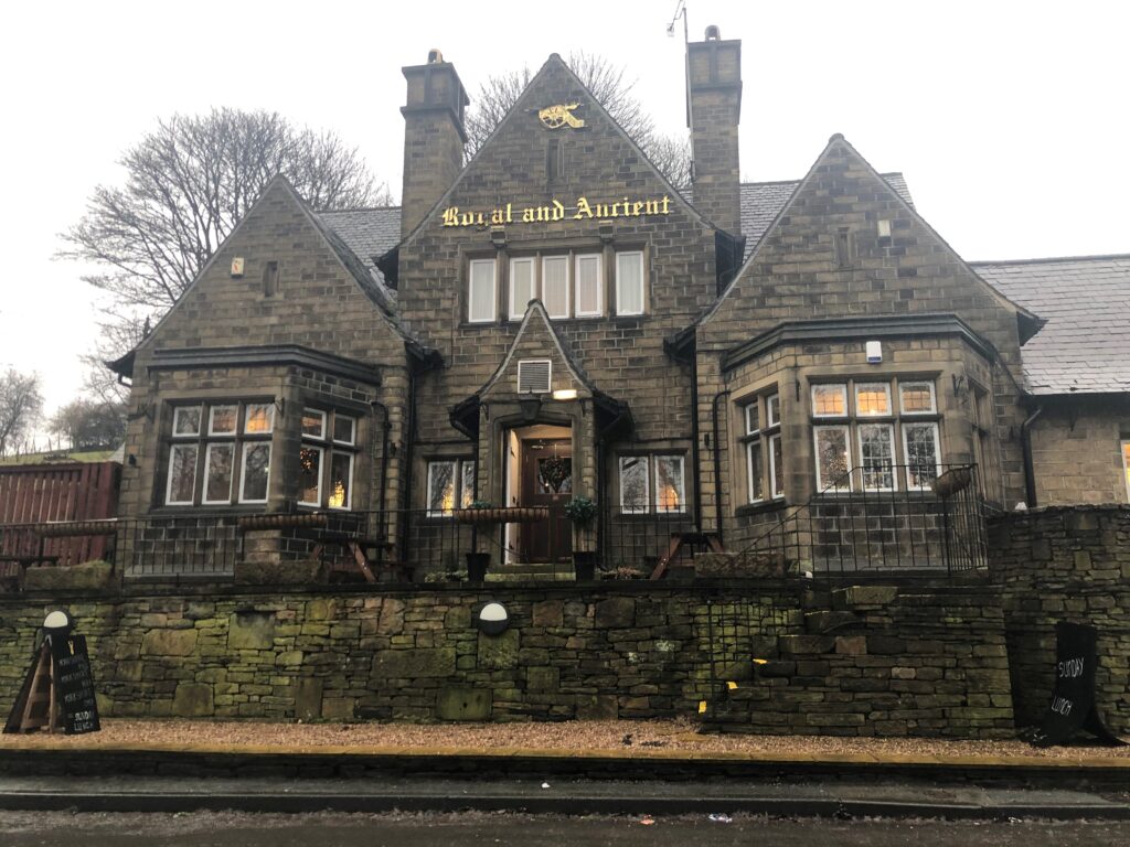 Royal & Ancient, Huddersfield