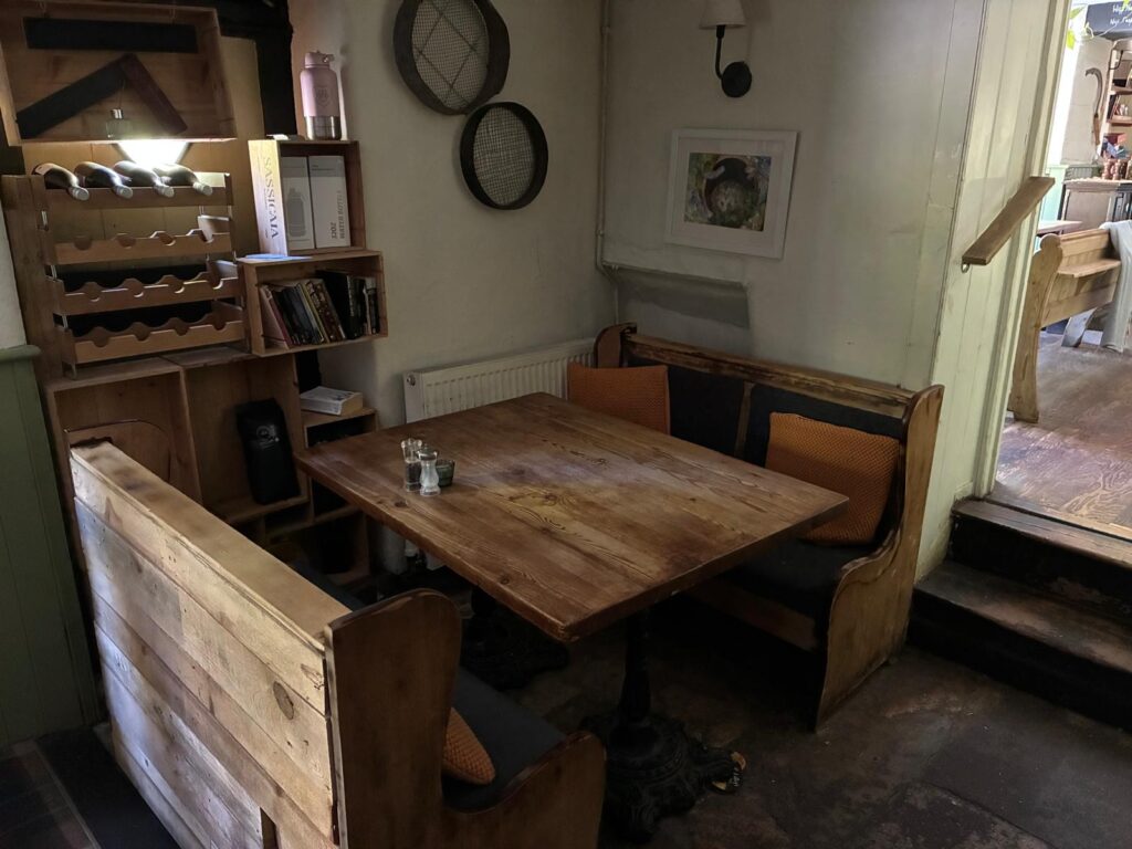 Carpenters Arms, Fulbrook