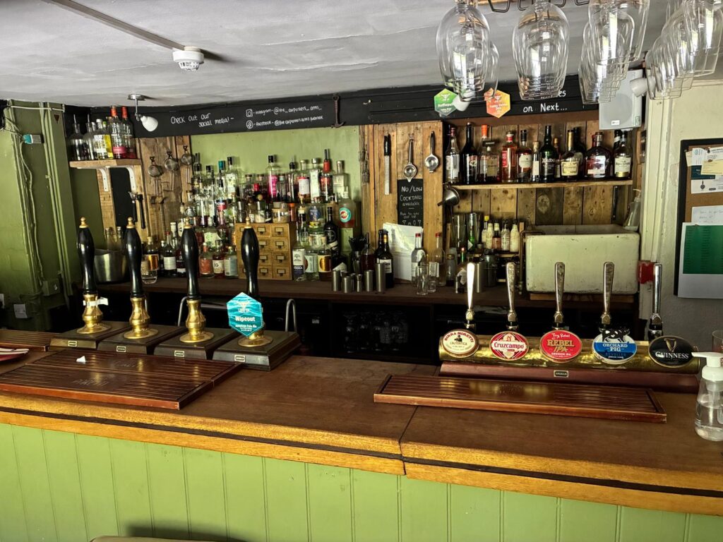 Carpenters Arms, Fulbrook