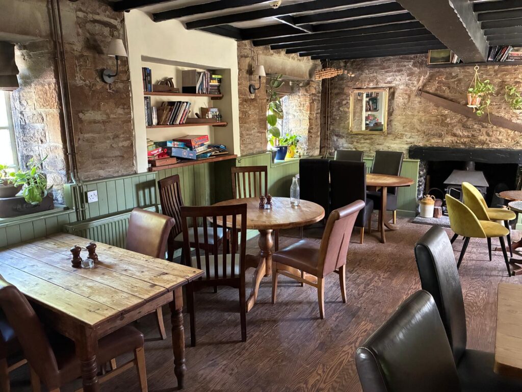 Carpenters Arms, Fulbrook