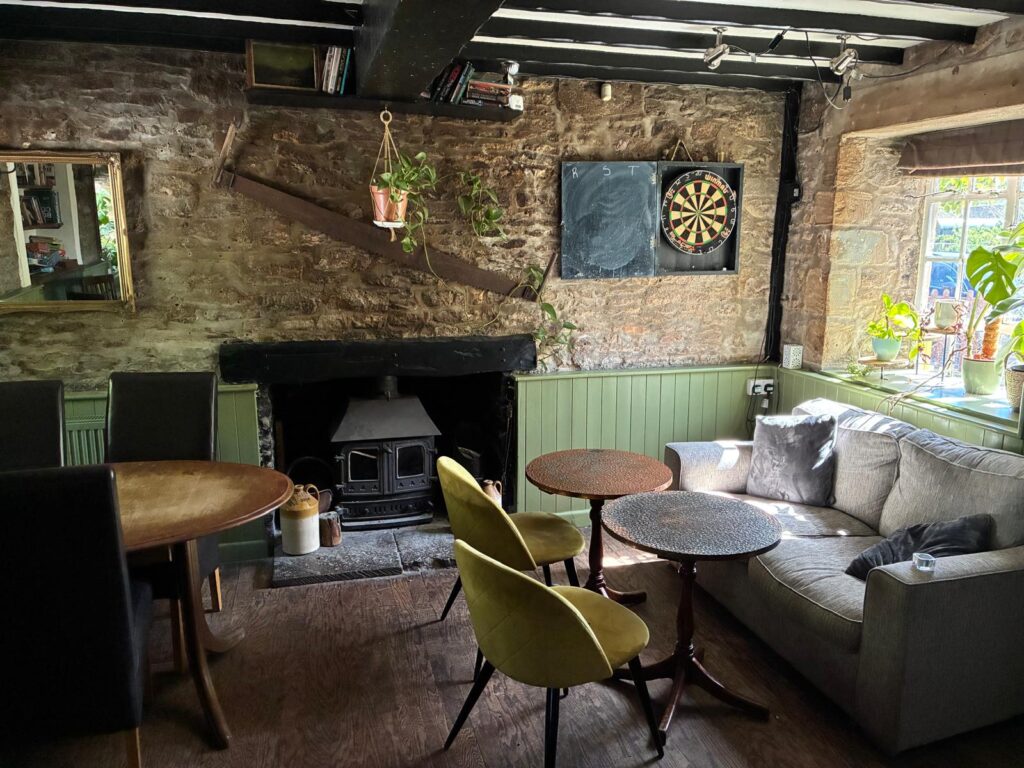 Carpenters Arms, Fulbrook