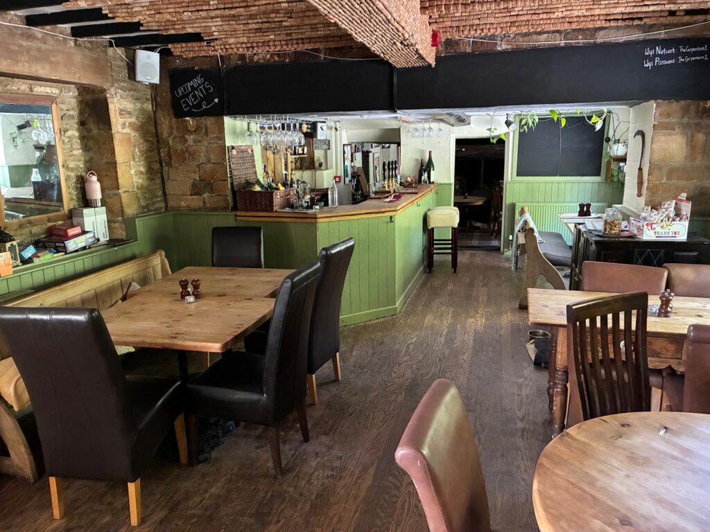 Carpenters Arms, Fulbrook