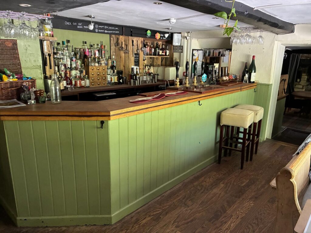 Carpenters Arms, Fulbrook