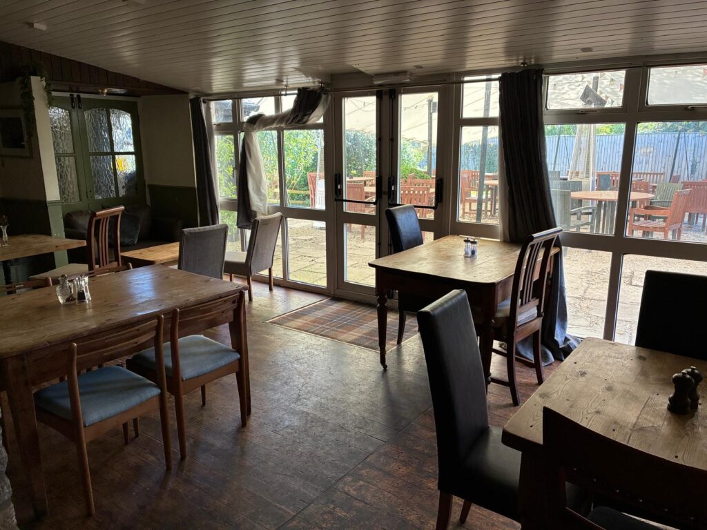 Carpenters Arms, Fulbrook
